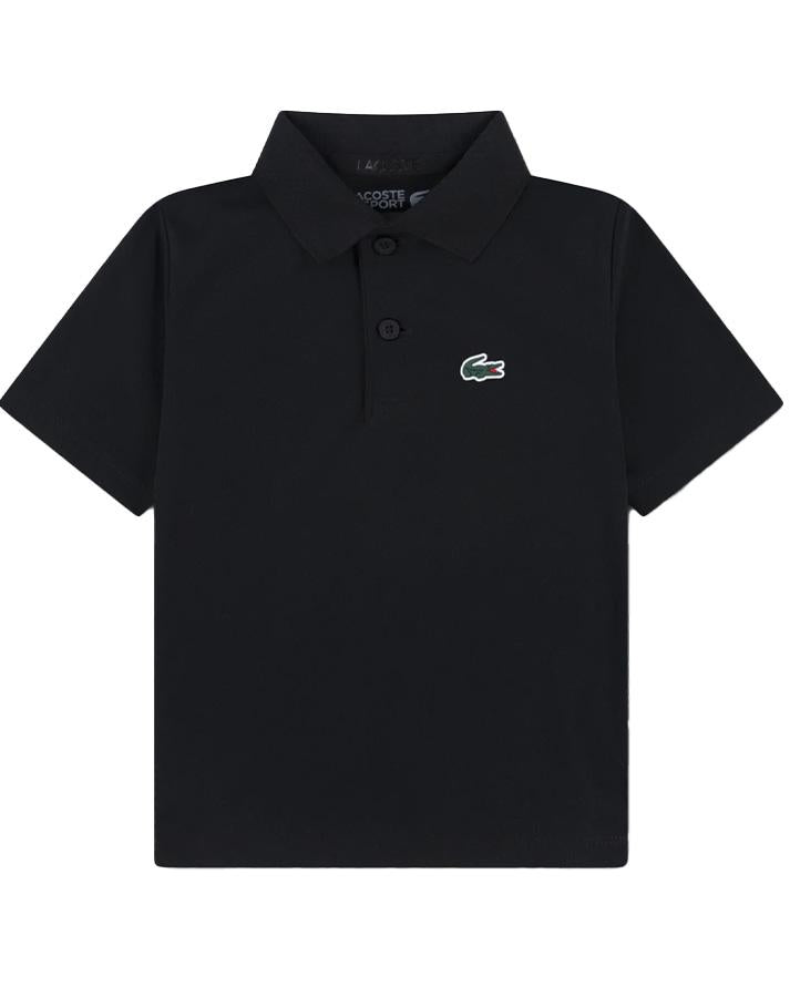 lacoste  lcb sport silicon croc polo 