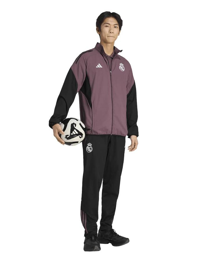 Adidas tuta completa Real Madrid Pre 