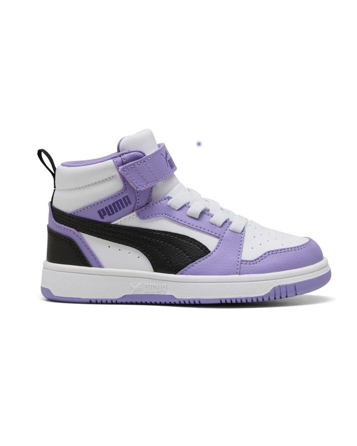 Puma Rebound Viola Baby V6 Mid AC+ PS 39383233 PUMA