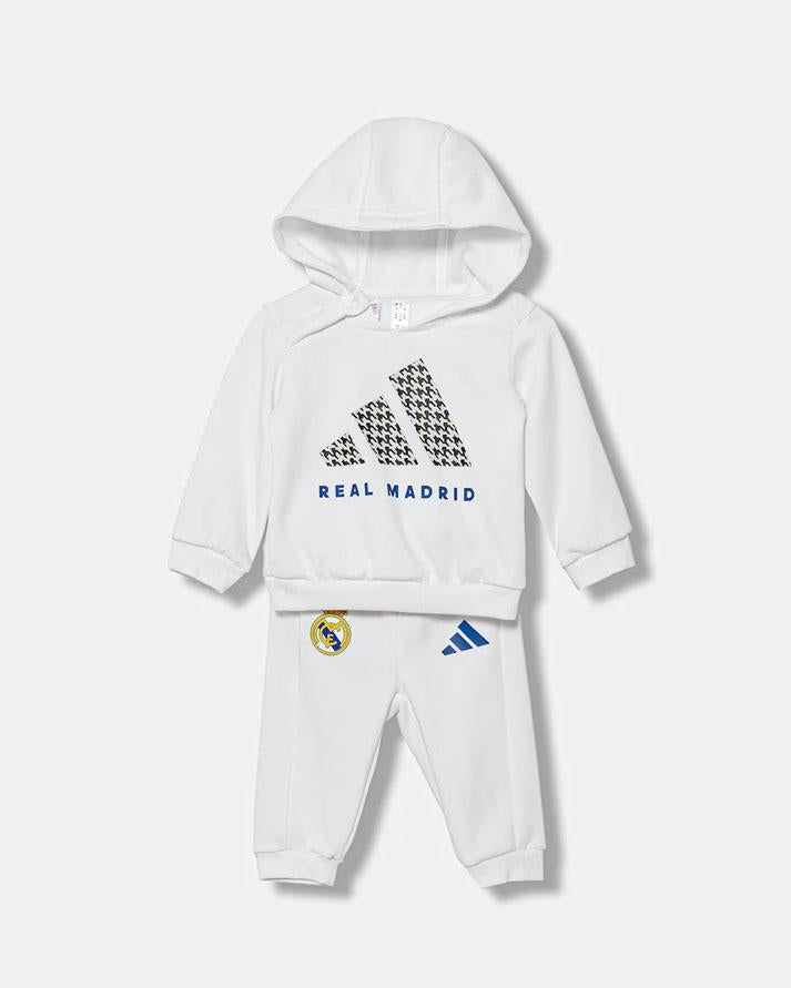 Adidas Tuta Completa Real Madrid Infant JP268080 ADIDAS