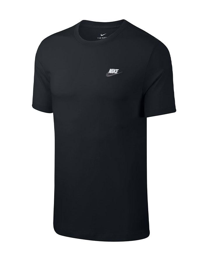 nike t-shirt m nsw club tee uomo 