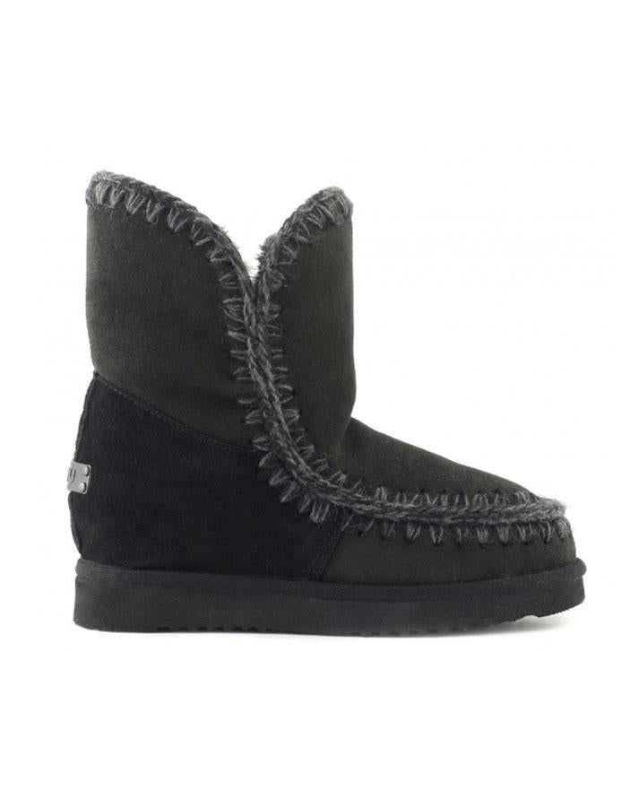 Mou Eskimo Inner Wedge Short Nero FW121000ABKBK MOU