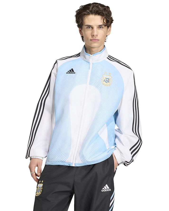 adidas tuta completa afa h tt 06 white ARGENTINA 