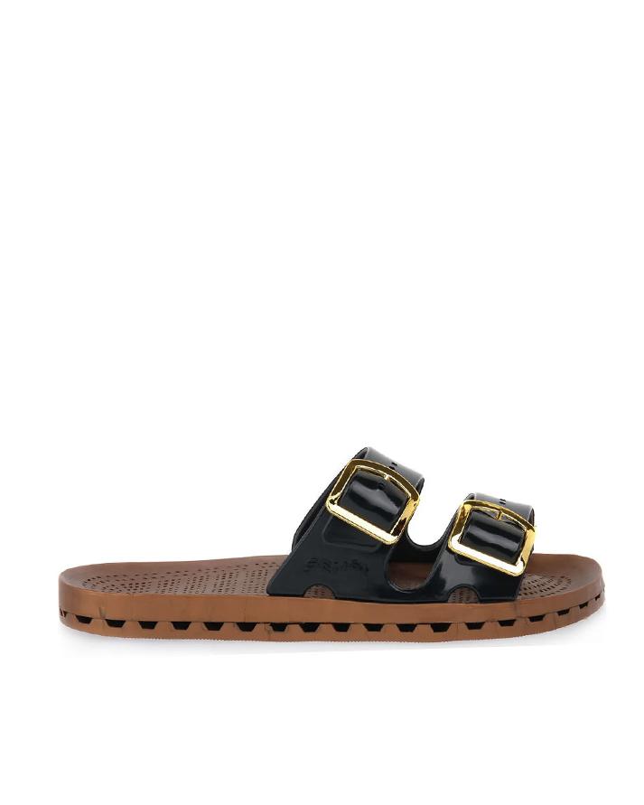 sensi la jolla prestigio nero donna 