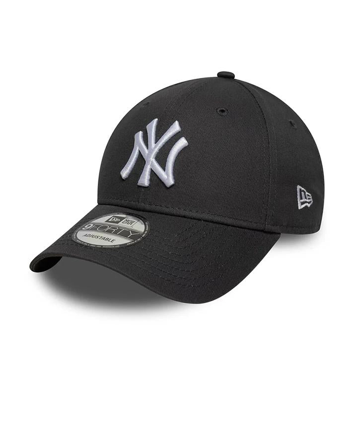 new era league essential 9forty neyyan  stcwhi antracite 