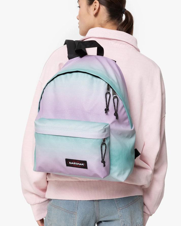 Eastpak padded pak'r multicolor glitter EK0006207V5 EASTPAK