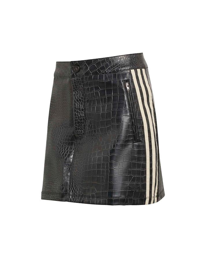 adidas gonna donna pleather sk black<BR/><BR/> 