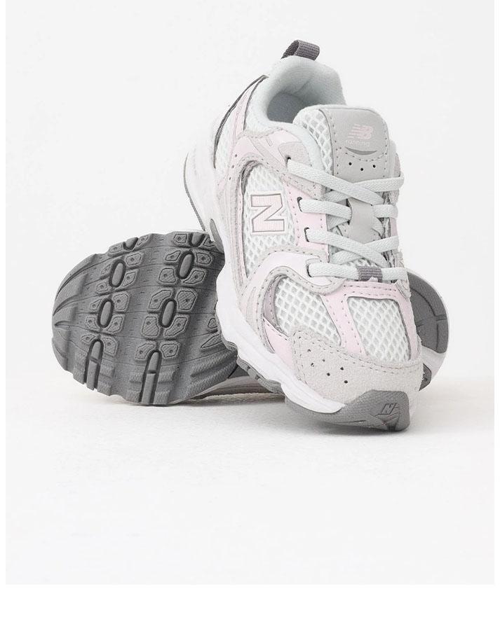 new balance kids i530 elastic lace 