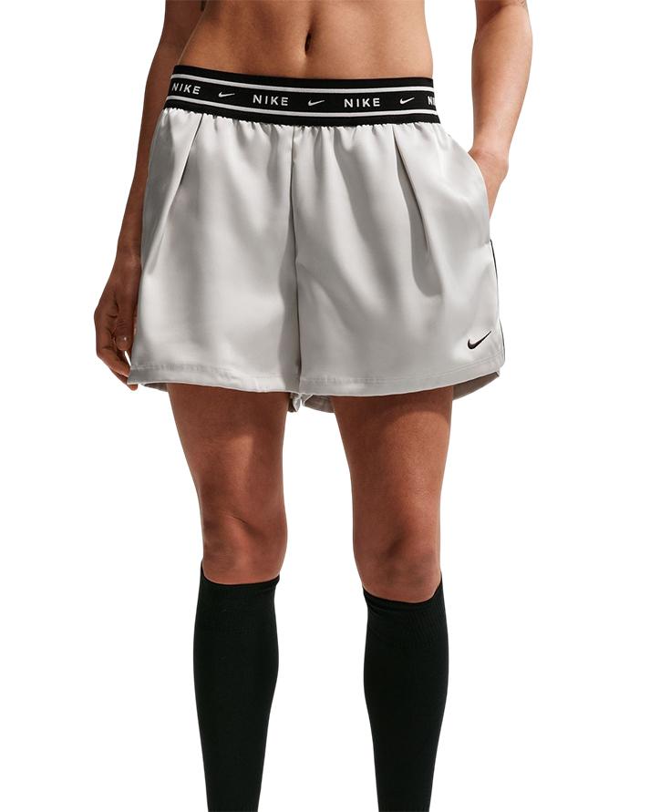 nike set completo top+shorts donna 