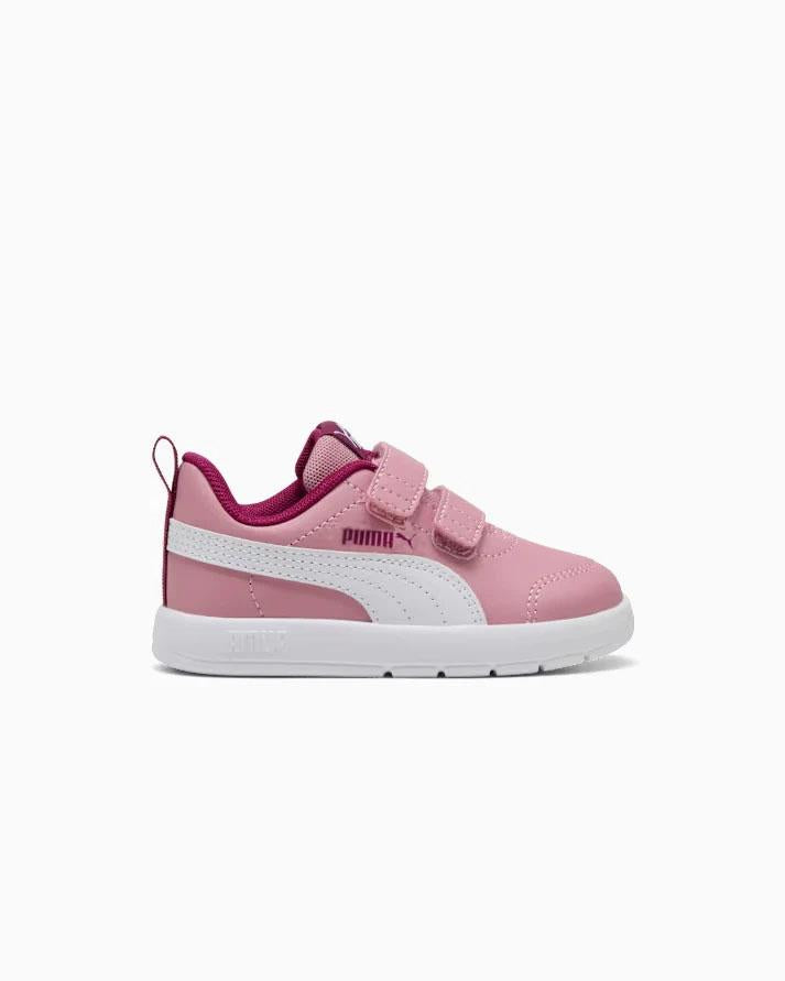 Puma courtflex Rosa Kids v3 v 31025215 PUMA
