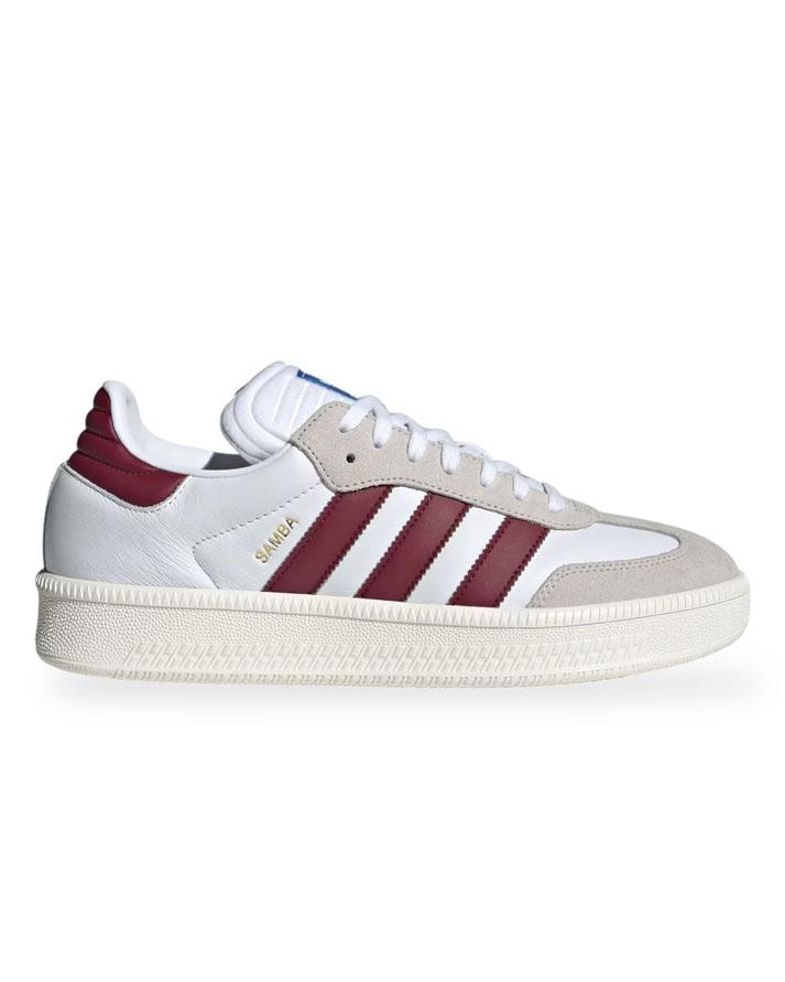 Adidas Samba XLG Bianco Bordeaux JR093232 ADIDAS