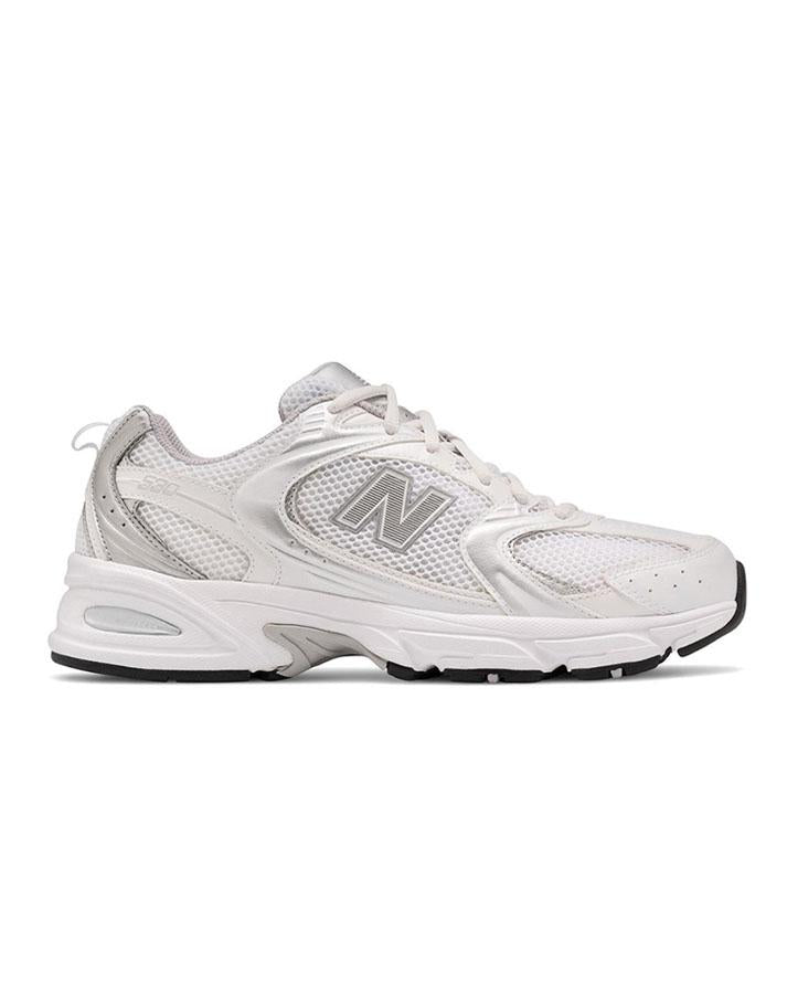 New Balance 530 Bianco Argento MR530EMA NEW BALANCE
