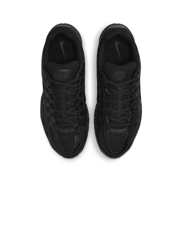 nike p-6000 uomo total black 