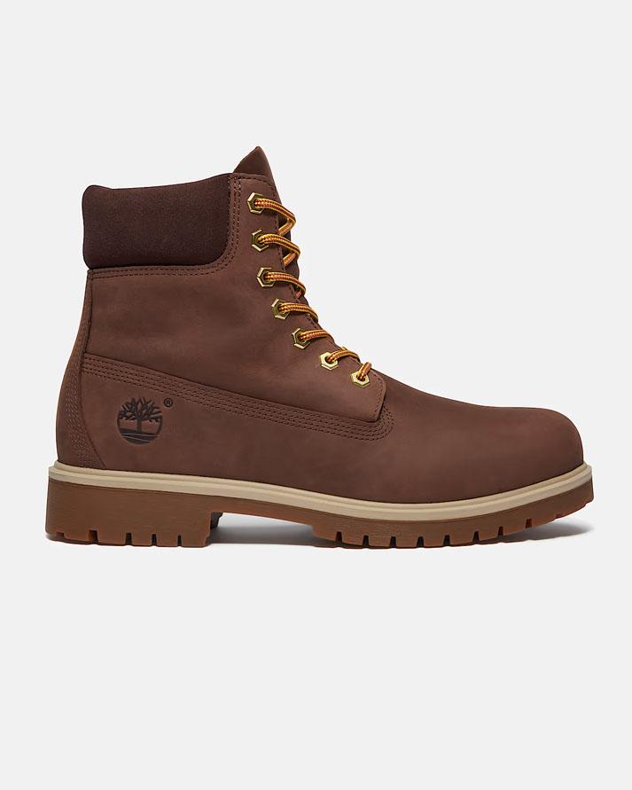 Timberland premium 6 in lace waterproof Dark Brown TB0A6CH6W011ASS TIMBERLAND