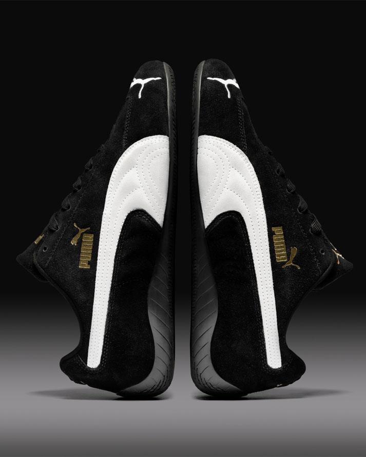 Puma speedcat OG Nero 39884601 PUMA