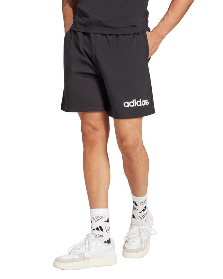 adidas m lin sj short black 