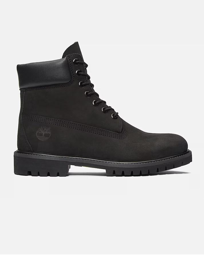 Timberland premium 6-inch waterproof Black TB110073001ASS TIMBERLAND