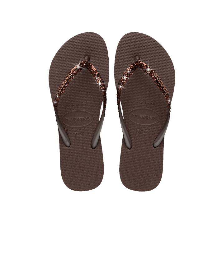 havaianas slim glitter donna 
