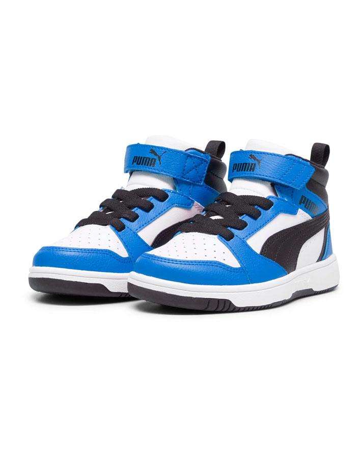Puma Rebound Blu Baby V6 Mid AC+ PS 39383206 PUMA