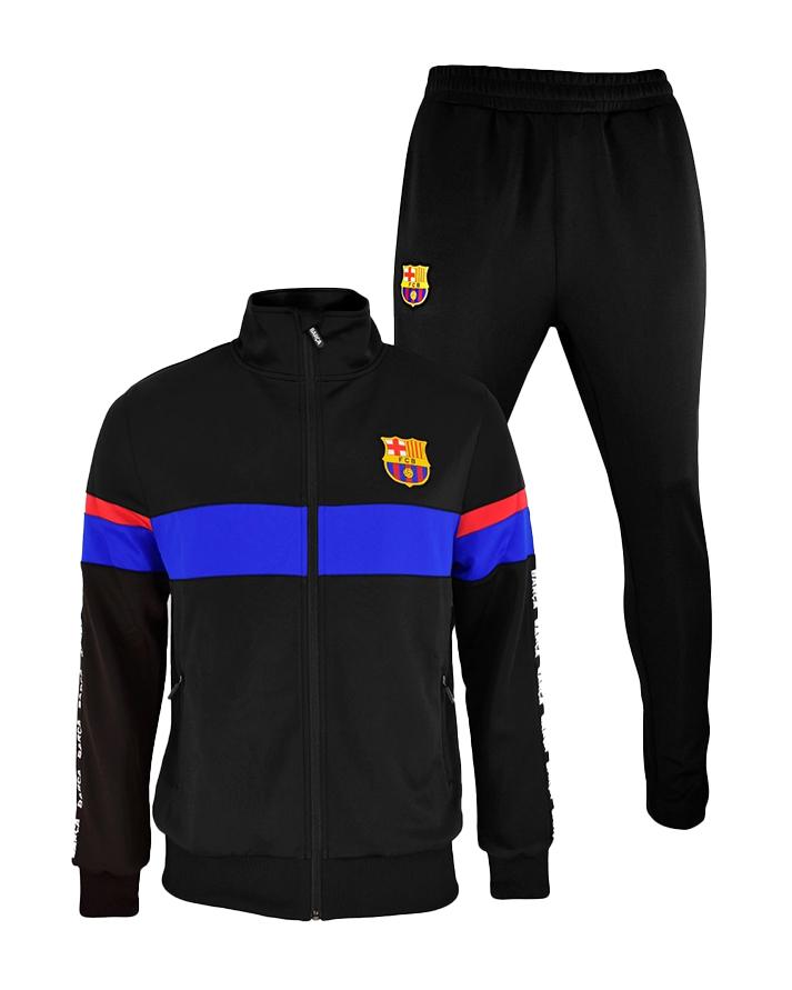 roger's tuta cpmpleta rg barcelona f.c. junior track suit 