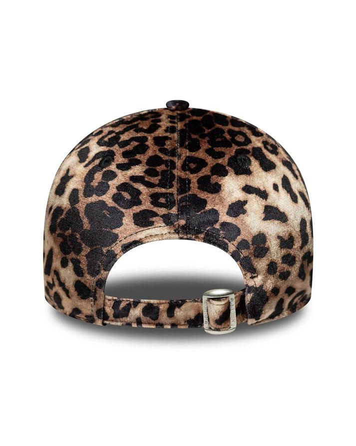 New Era Vellutto Leopardato Donna 60759057ASS NEW ERA