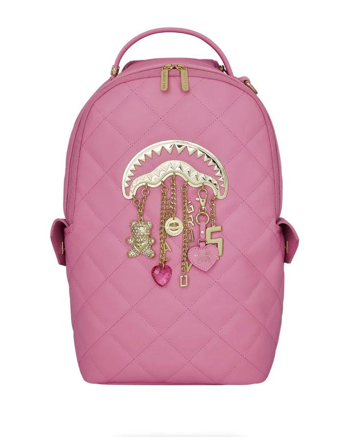 Sprayground hanging charms dlxsv Rosa 910B7252NSZASS SPRAYGROUND