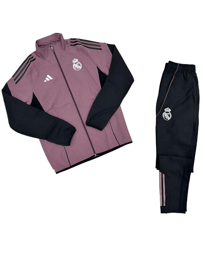 Adidas tuta completa Real Madrid Pre 