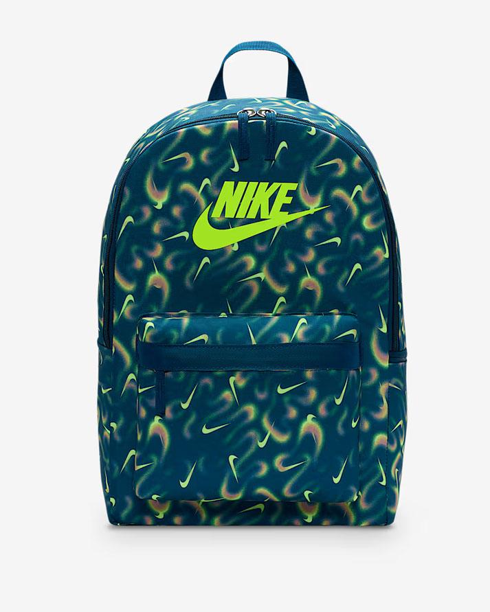Nike Heritage Backpack Fluo HV6611415 NIKE