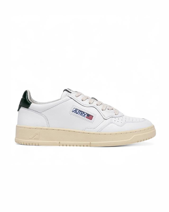 Autry Aulm  ll47 uomo Bianco Verde AULMLL47 AUTRY