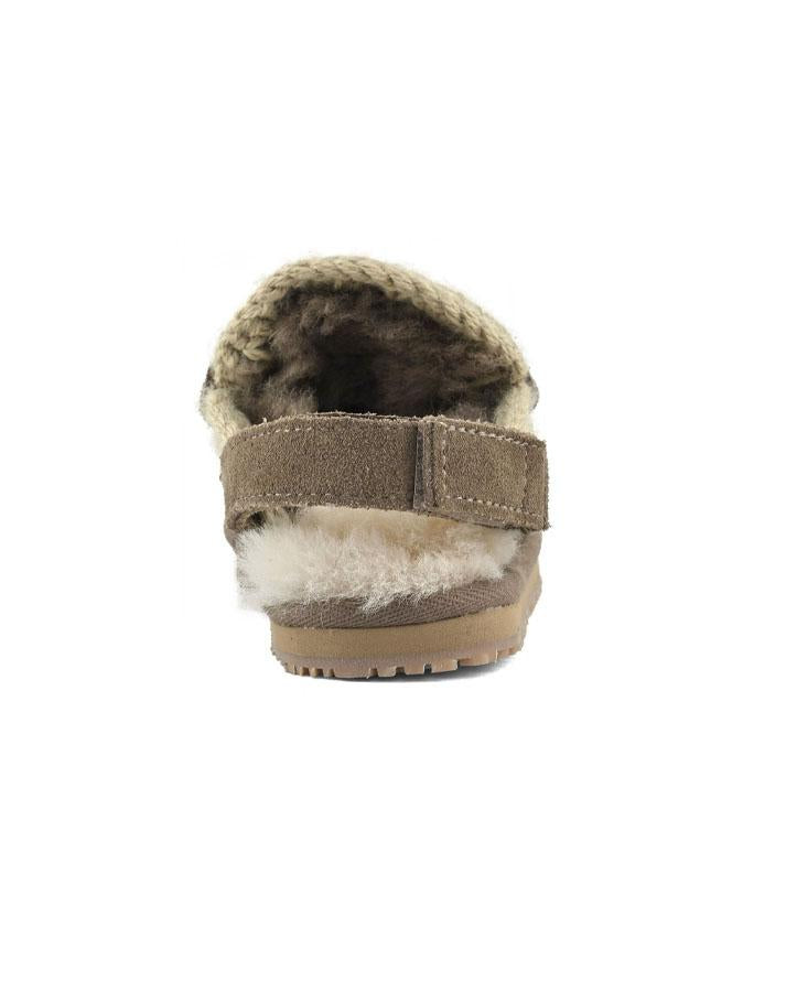 
                  
                    Mou Slipper Grigio Kids FK161001A*ELGRY MOU
                  
                