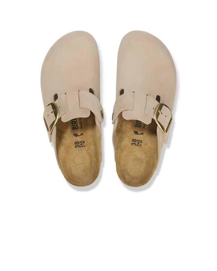 birkenstock boston sandcastle 