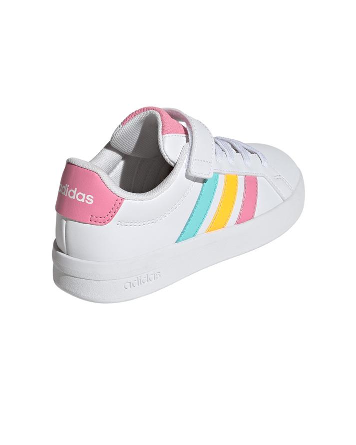 adidas grand court 3.0 el baby 