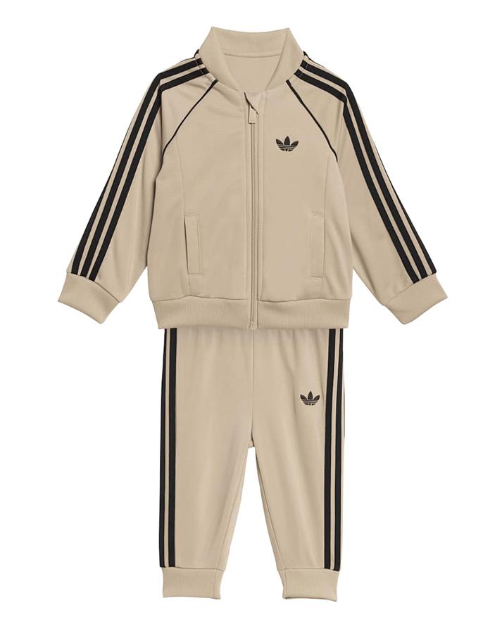 adidas tuta completa kids  sst ts 