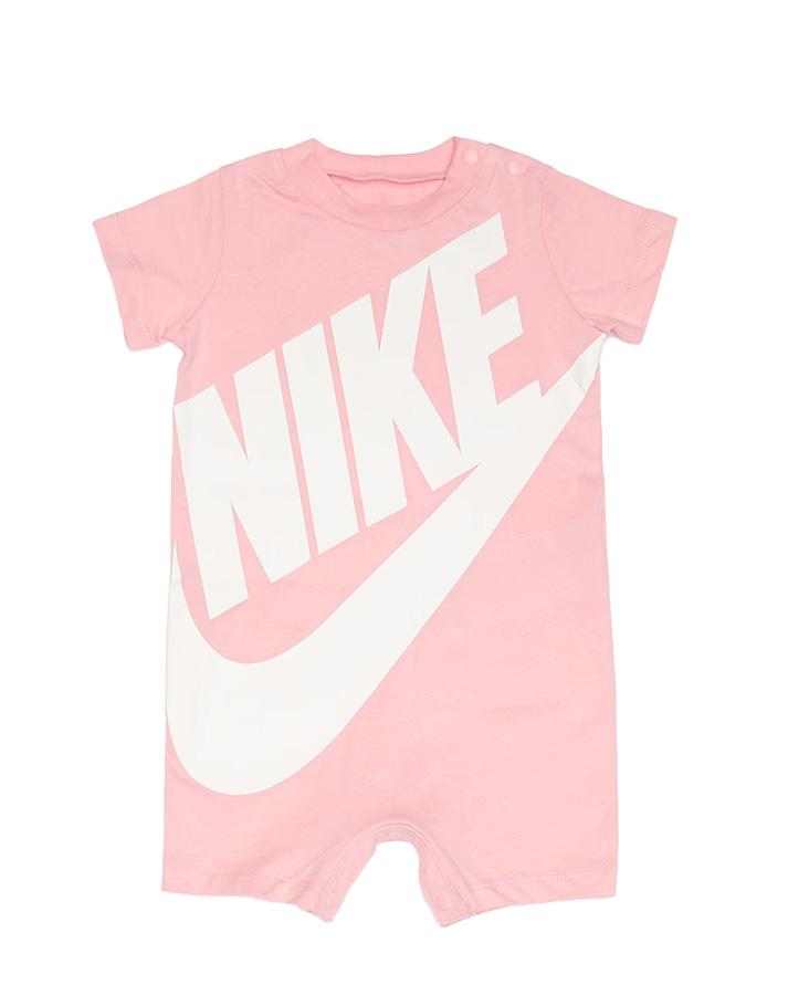 nike tutina nkn nike futura romper girl infant 