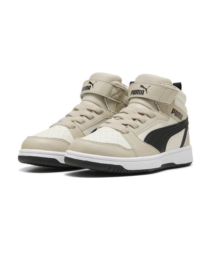 Puma Rebound Beige Baby V6 Mid AC+ PS 39383230 PUMA