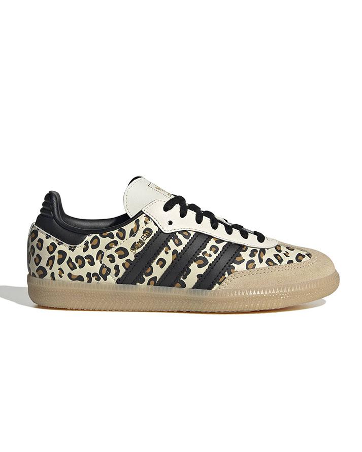 adidas samba og j donna leopard 