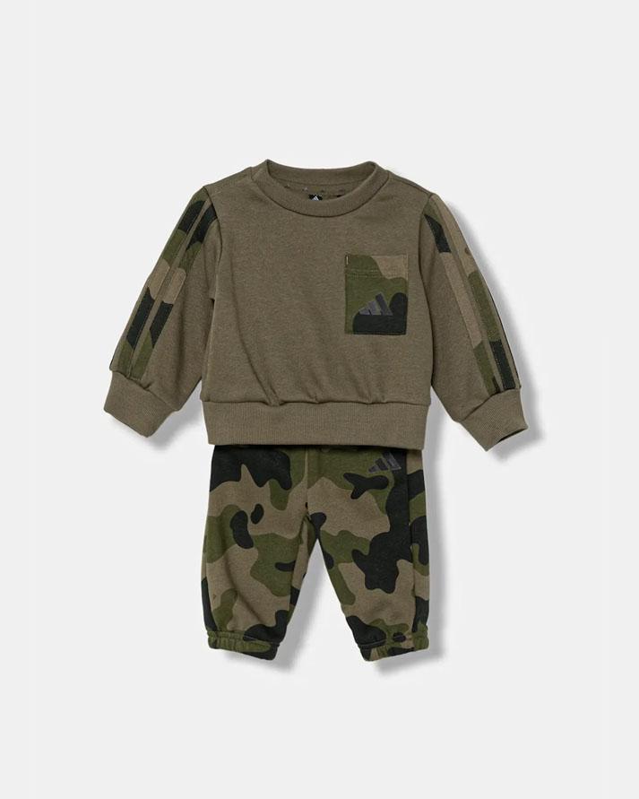 Adidas Tuta Completa Mimetica Infant JN222323 ADIDAS