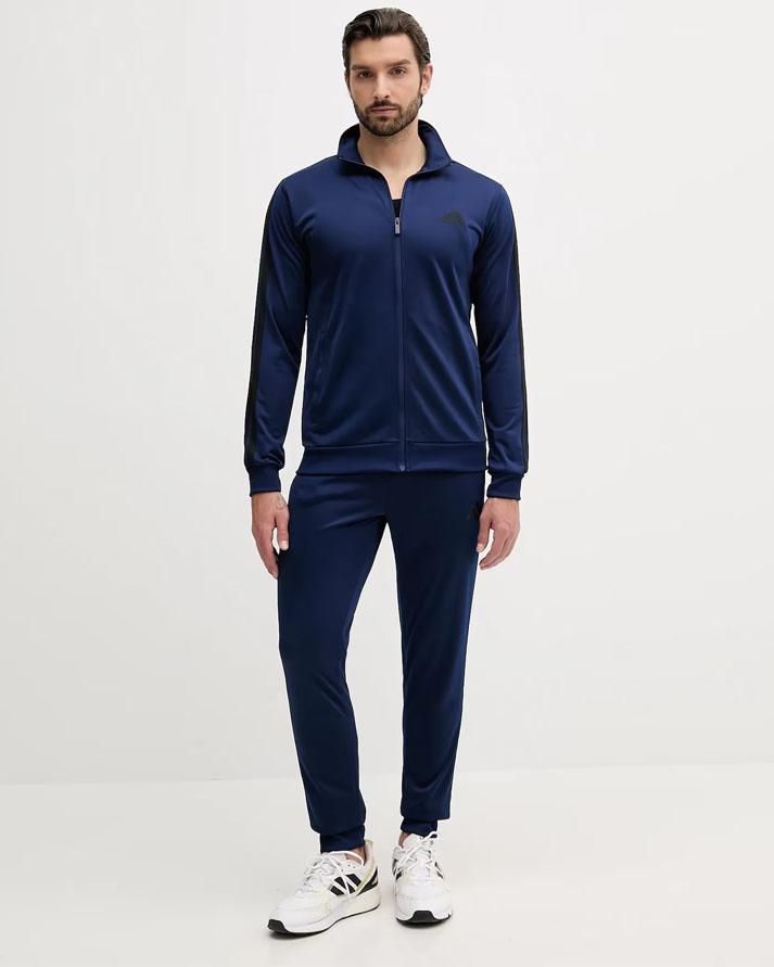 Adidas Tuta Completa Blu Uomo KB765757 ADIDAS