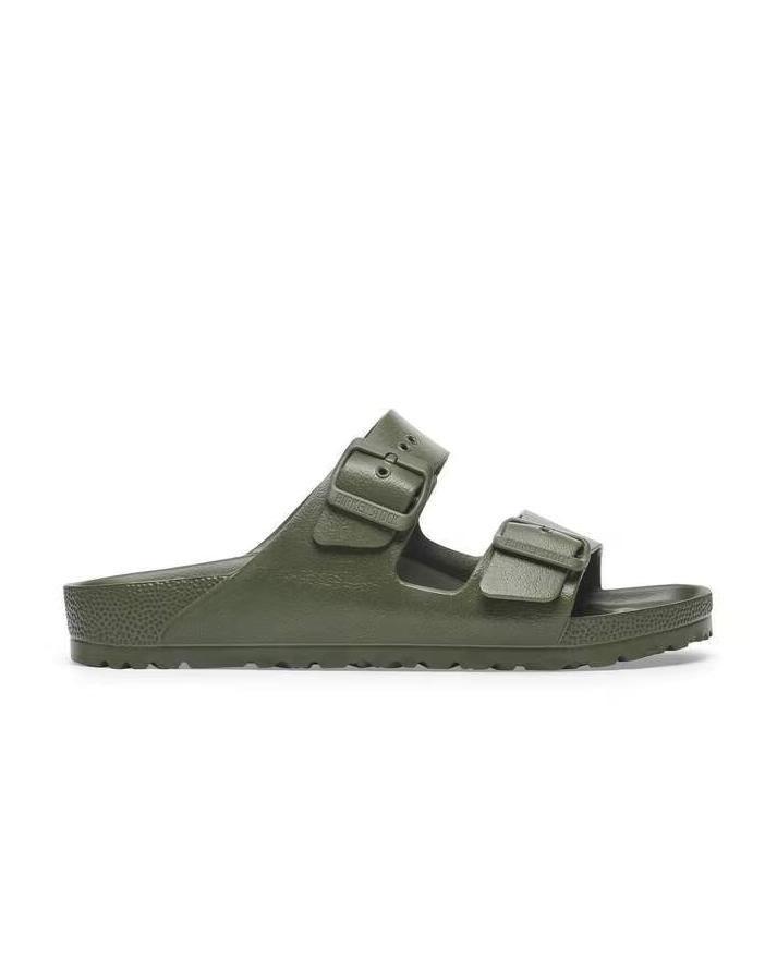birkenstock arizona eva khaki 