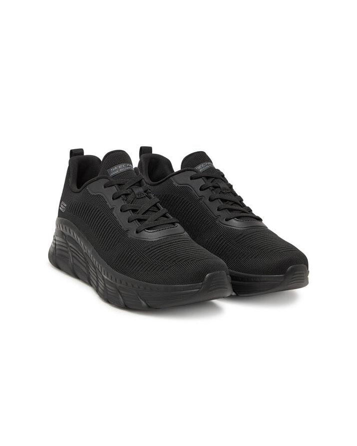 Skechers bobs b flex Nero 117385BBK SKECHERS