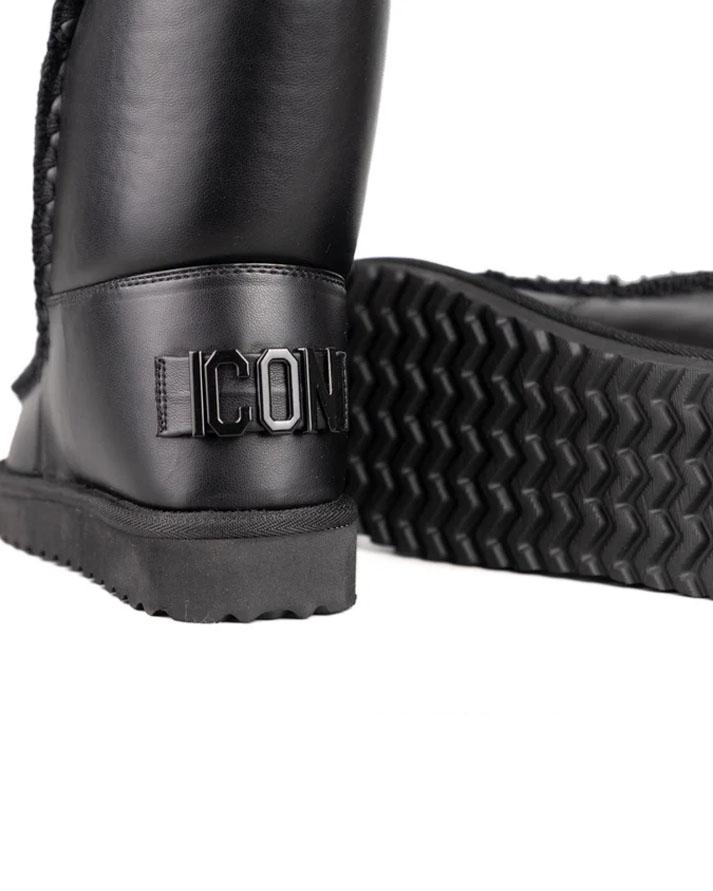 
                  
                    ICON Stivale Pelliccia  Nero IC7105SDBLACK ICON
                  
                