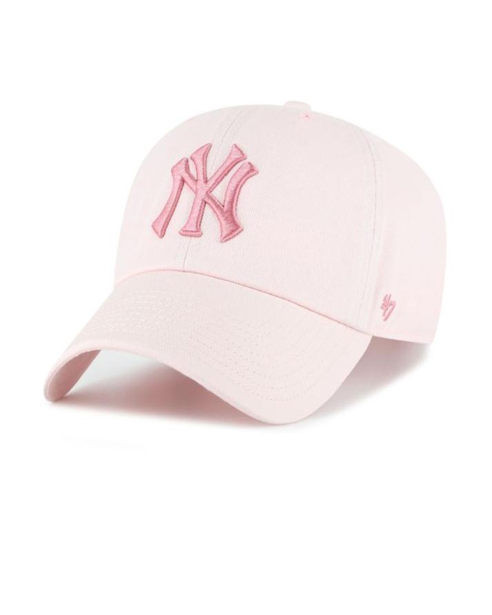 47 up new york yankees - digital pink 