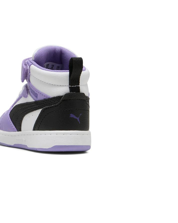 Puma Rebound v6 mid ac+ Kids 39654233 PUMA