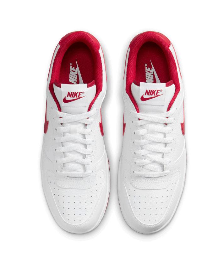 Nike big nike low rosso 355152150 NIKE