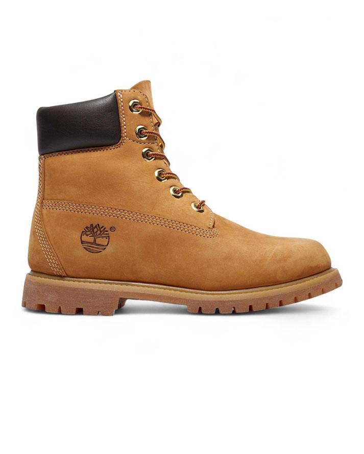 Timberland premium 6 in lace waterproof Yellow Donna TB112909713M1ASS TIMBERLAND
