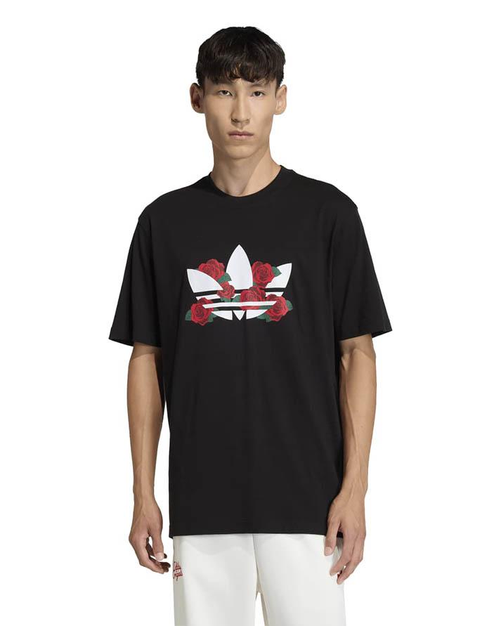 adidas t-shirt gfx t uomo 
