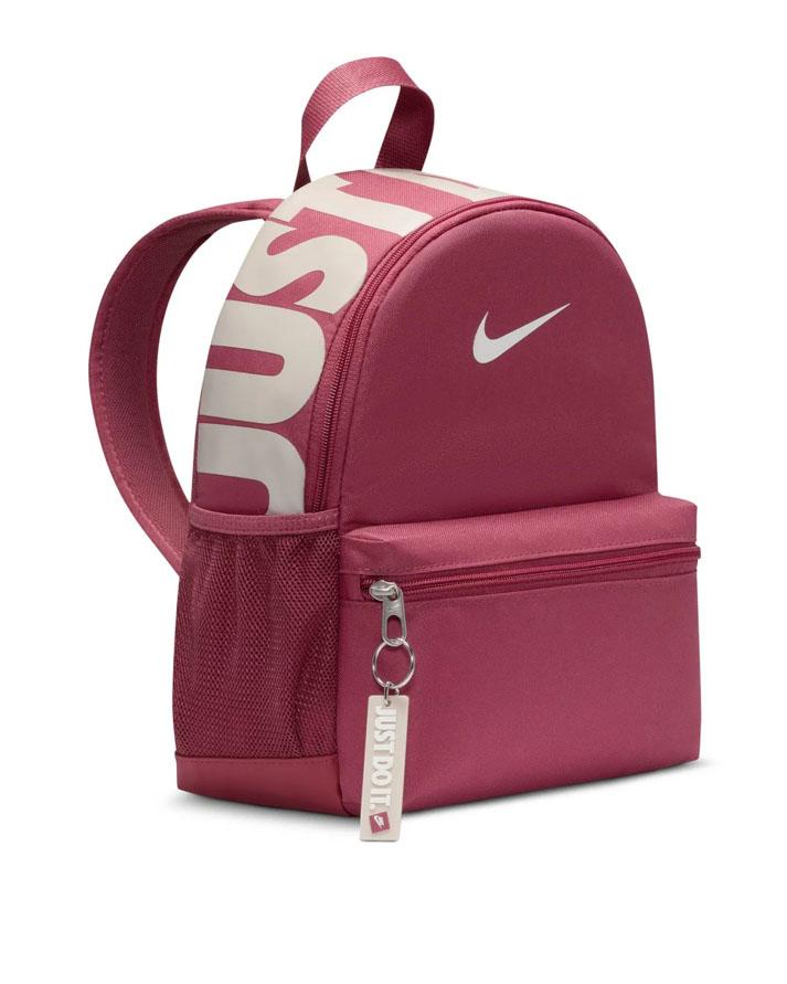Nike y nk brsla jdi mini bkpk rosa DR6091634 NIKE
