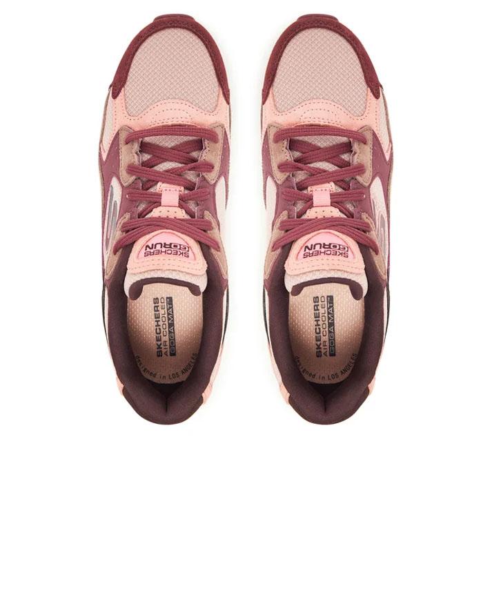 Skechers go run consistent Donna rosa 128622MVE SKECHERS