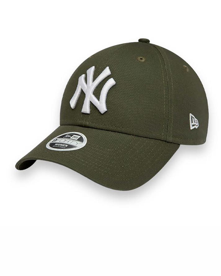 New Era Cappello Da Baseball New York Yankees Green Med 