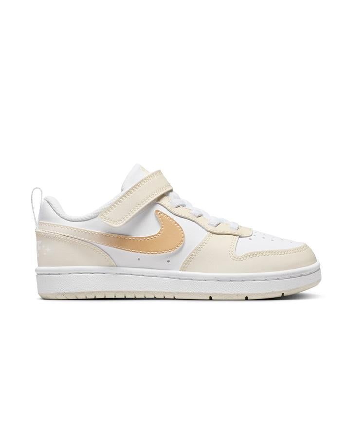 nike  court borough low bball (ps)  baby 